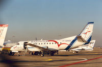 F-GHVU @ EHAM - Regional - by Henk Geerlings