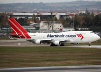 PH-MPR @ LFBO - Lining up rwy 14L for departure... - by Shunn311