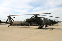09-05629 @ KCID - Parked on the PS Air ramp.  Refueling stop on the way from Pennsylvania to Utah.