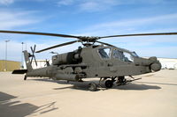 09-05637 @ KCID - Parked on the PS Air ramp.  Refueling stop on the way from Pennsylvania to Utah.