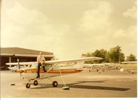 N48779 @ KDPA - 1979, the height of the Disco era, and I decide to learn how to fly.  This little 152 taught me and I soloed in her. - by John F. Banas