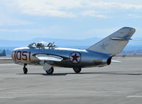 N87CN @ KLSV - Taken during Aviation Nation 2011 at Nellis Air Force Base, Nevada.