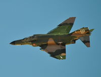 74-1627 @ KLSV - Taken during Aviation Nation 2011 at Nellis Air Force Base, Nevada.
