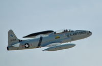 N933GC @ KLSV - Taken during Aviation Nation 2011 at Nellis Air Force Base, Nevada.