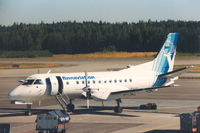 OH-FAE @ HEL - Finnaviation - by Henk Geerlings