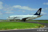 ZK-NAB/2 @ NZAA - Air New Zealand Ltd., Auckland