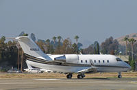 N550LG @ KCCR - TSA Stores (The Sports Authority), Inc. (Englewood, CO) 1993 Canadair CL-600-2B16 (with winglets) rolling for take-off at Buchanan Field (Concord), CA - by Steve Nation