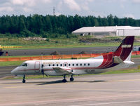 SE-LMR @ HEL - Golden Air - by Henk Geerlings