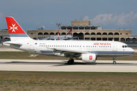 9H-AEG @ LMML - landing - by Loetsch Andreas