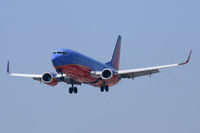 N389SW @ DAL - At Dallas Love Field - by Zane Adams
