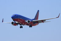 N555LV @ DAL - At Dallas Love Field - by Zane Adams
