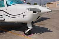 N6682U @ BOW - 1983 Beechcraft C-23 Sundowner N6682U at Bartow Municipal Airport, Bartow, FL - by scotch-canadian