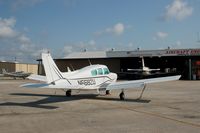N6682U @ BOW - 1983 Beechcraft C-23 Sundowner N6682U at Bartow Municipal Airport, Bartow, FL - by scotch-canadian