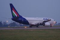 HA-LOA @ EGSH - Just landed late in the afternoon. - by Graham Reeve
