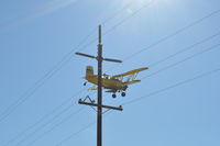N48492 - Dusting near Westley, Ca - by phredshome