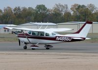 N4858U @ DTN - At Downtown Shreveport. - by paulp