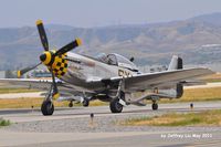 N451TB @ CNO - Chino Airshow 05/14/2011 - by Jeffrey Liu