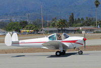 N6564Q @ KWVI - 1965 Alon A2 from Santa Paula taxis @ Watsonville, CA Fly-In - by Steve Nation