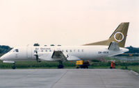 OK-REK @ EHEH - Air Ostrava - by Henk Geerlings