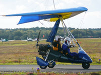 G-BYPB @ EGLK - Training flight - by OldOlympic