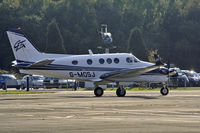 G-MOSJ @ EGLK - Departing - by OldOlympic