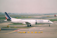 F-GMVB @ EHAM - Air France Regional - by Henk Geerlings