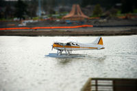 N9766Z - Took this image while we were in LaConner having lunch. - by Gray Kinney