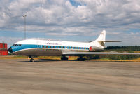 SE-DAI @ ARN - Le Caravelle  Club's  Caravelle at Arlanda - by Henk Geerlings