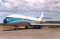 SE-DAI @ ARN - Le Caravelle  Club's  Caravelle at Arlanda - by Henk Geerlings