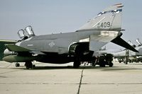 68-0409 @ KRIV - flightline at March AFB