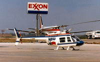 N820CW @ FTW - WBAP Radio Fort Worth/Dallas - by Zane Adams