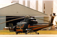 UNKNOWN @ GPM - Sikorsky S-76A at Grand Prairie Muncipial - by Zane Adams