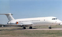 UNKNOWN @ ADS - BAC 1-11 at Dallas Addison - by Zane Adams