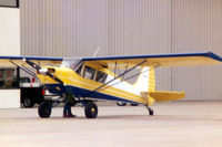UNKNOWN @ GKY - Aviat Husky at Arlington Municipal - by Zane Adams