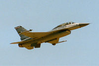 UNKNOWN @ NFW - 301st FG F-16 departing NASJRB Fort Worth