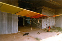 UNKNOWN @ MANG - Ultralight at the former Mangham Field - North Richland Hills, TX - by Zane Adams