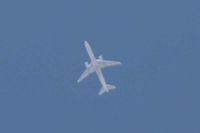 UNKNOWN @ SAF - 757 Flying over the Pecos Wilderness, NM - by Zane Adams