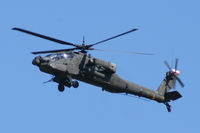 UNKNOWN @ EFD - US Army AH-64 Apache demo At the 2009 Wings Over Houston Airshow - by Zane Adams