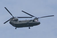 UNKNOWN @ NFW - US Army CH-47 Chinook Departing NASJRB Fort Worth - Carswell Field - by Zane Adams