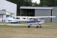 F-GJYY @ LFDY - Cessna BYAC - by Jean Goubet-FRENCHSKY