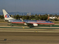 N805NN @ LAX - Taxiing at LAX