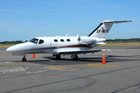 ZK-MUS @ NZCH - Awaiting passengers. - by harewood