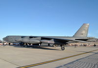 61-0008 @ KLSV - Taken during Aviation Nation 2011 at Nellis Air Force Base, Nevada.