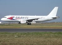 TS-INN @ LFPG - On lease by Nouvelair which took up the aircraft in 2007. Before that, C/N 793 served Condor and Thomas Cook as D-AICB.