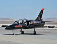 N739MN @ KLSV - Taken during Aviation Nation 2011 at Nellis Air Force Base, Nevada.