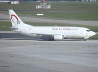 CN-ROX @ LFPO - L/N 1614 is a true World Citizen. The resumé says she served TEA, Australian Airlines, TEA Italia, EasyJet, KittyHawk and Quick Jet Cargo India before picking up the current residence in Morocco back in 2009.