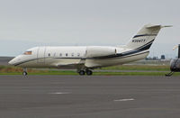 N304TT @ KAPC - Montelago Marketing Inc (Mission Hills, KS) CL-600-1A11 Challenger with winglets arriving at Napa, CA - by Steve Nation