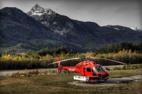 N822PF @ CYSE - Taken at Squamish BC - by Doug R. Matheson