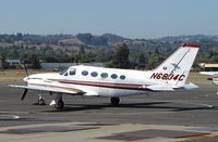 N6834C @ KCCR - Managedcare Aviation Inc (Grand Junction, CO) at Concord, CA - by Steve Nation