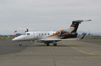 PT-PYV @ KAPC - Embraer demo EMB-505 Phenom 300 taxiing @ Napa, CA - by Steve Nation